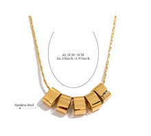 Load image into Gallery viewer, LIA Necklace
