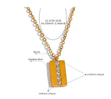 Load image into Gallery viewer, REBECA Necklace
